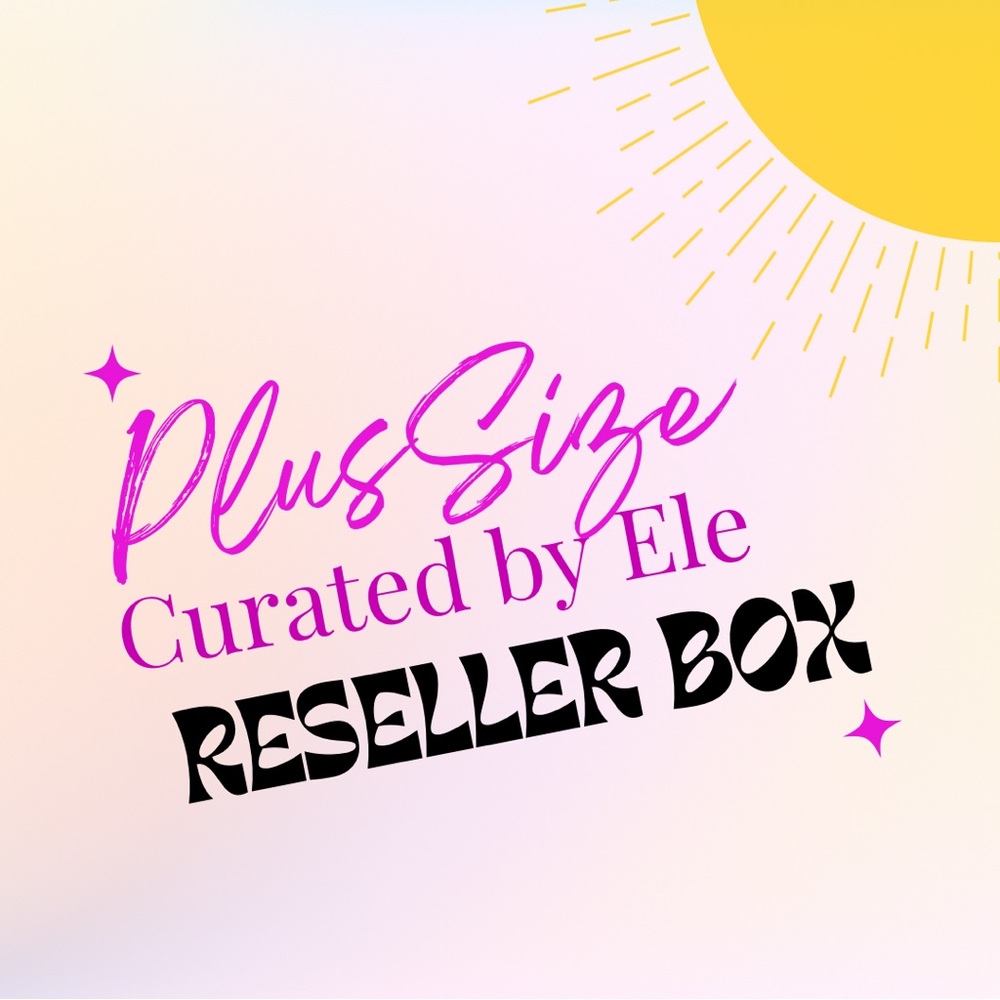 ✨Mystery Reseller Box(es)✨